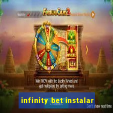 infinity bet instalar